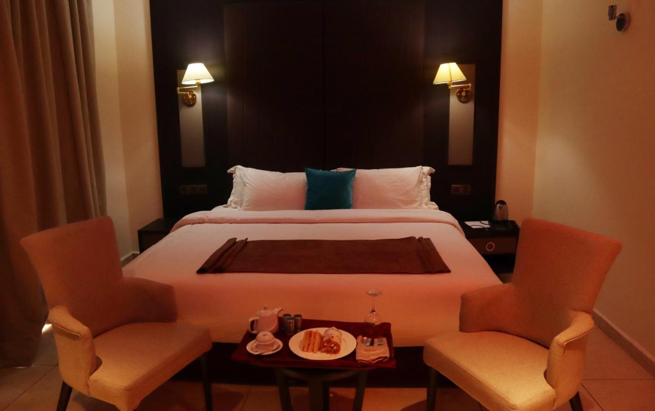 Monty Suites Calabar Exteriér fotografie